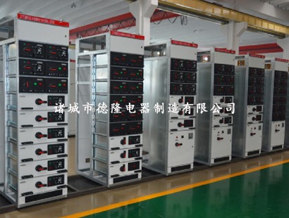 MNS 低壓抽出式開關(guān)柜